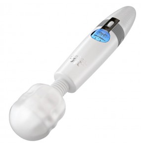 Luoge - AV-Rod Stick Vibrators Massage (Chargeable - White)